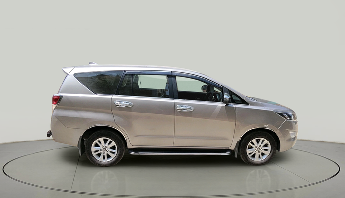 2018 Toyota Innova Crysta 2.4 VX 8 STR, Diesel, Manual, 75,259 km, exterior