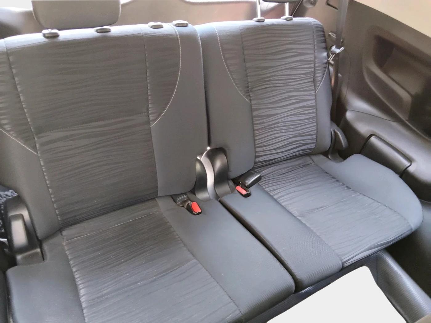 2018 Toyota Innova Crysta 2.4 VX 8 STR, Diesel, Manual, 75,259 km, interior