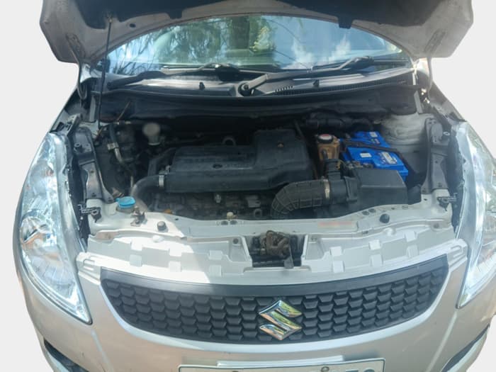 2013 Maruti Swift Dzire VDI, Diesel, Manual, 2,94,129 km, exterior