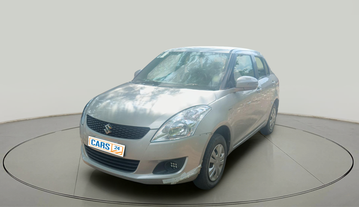 2013 Maruti Swift Dzire VDI, Diesel, Manual, 2,94,129 km, exterior