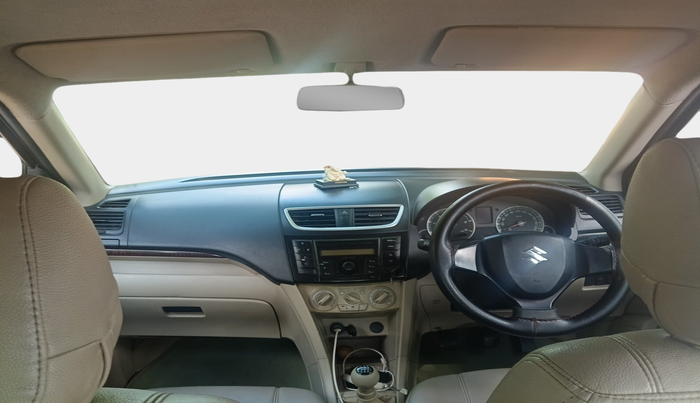 2013 Maruti Swift Dzire VDI, Diesel, Manual, 2,94,129 km, interior