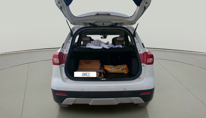 2019 Maruti Vitara Brezza ZDI PLUS AMT, Diesel, Automatic, 2,29,299 km, exterior