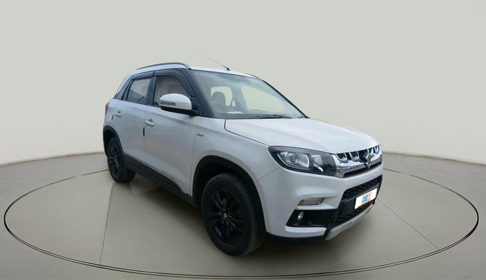 2019 Maruti Vitara Brezza ZDI PLUS AMT, Diesel, Automatic, 2,29,299 km, exterior