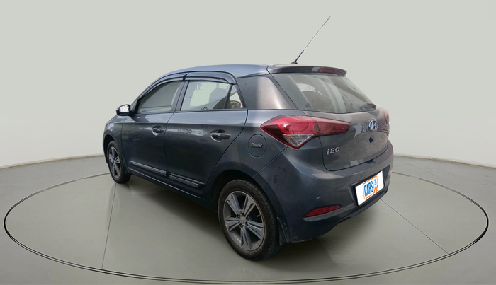 2015 Hyundai Elite i20 ASTA 1.4 CRDI, Diesel, Manual, 1,51,093 km, exterior