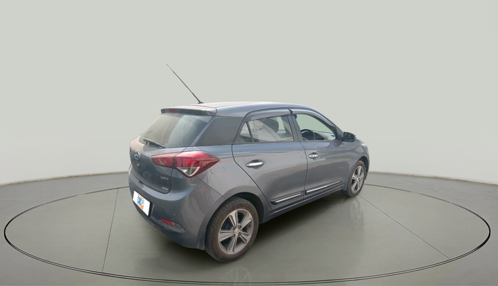 2015 Hyundai Elite i20 ASTA 1.4 CRDI, Diesel, Manual, 1,51,093 km, exterior