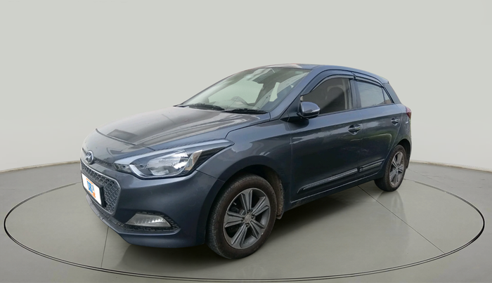 2015 Hyundai Elite i20 ASTA 1.4 CRDI, Diesel, Manual, 1,51,093 km, exterior