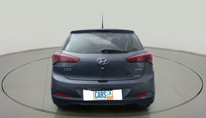 2015 Hyundai Elite i20 ASTA 1.4 CRDI, Diesel, Manual, 1,51,093 km, exterior