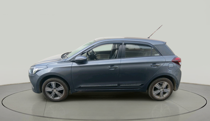 2015 Hyundai Elite i20 ASTA 1.4 CRDI, Diesel, Manual, 1,51,093 km, exterior