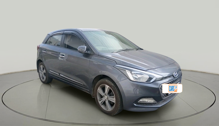 2015 Hyundai Elite i20 ASTA 1.4 CRDI, Diesel, Manual, 1,51,093 km, exterior
