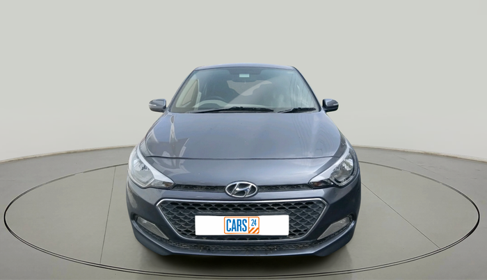 2015 Hyundai Elite i20 ASTA 1.4 CRDI, Diesel, Manual, 1,51,093 km, exterior