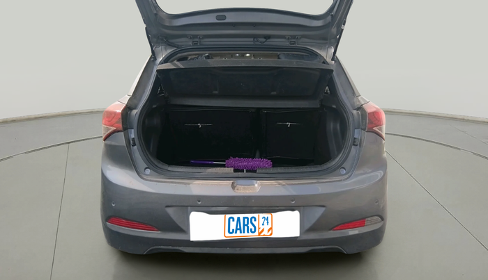 2015 Hyundai Elite i20 ASTA 1.4 CRDI, Diesel, Manual, 1,51,093 km, exterior