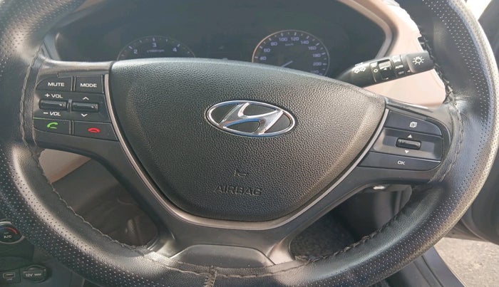 2015 Hyundai Elite i20 ASTA 1.4 CRDI, Diesel, Manual, 1,51,093 km, interior