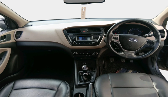 2015 Hyundai Elite i20 ASTA 1.4 CRDI, Diesel, Manual, 1,51,093 km, interior