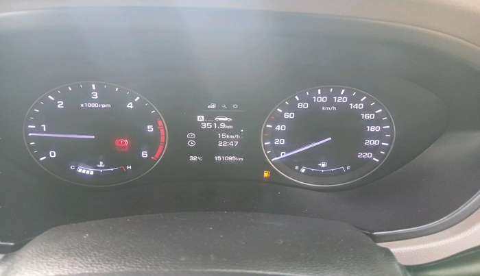 2015 Hyundai Elite i20 ASTA 1.4 CRDI, Diesel, Manual, 1,51,093 km, interior