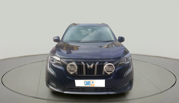 2022 Mahindra XUV700 AX 7 D AT 7 STR, Diesel, Automatic, 93,000 km, exterior