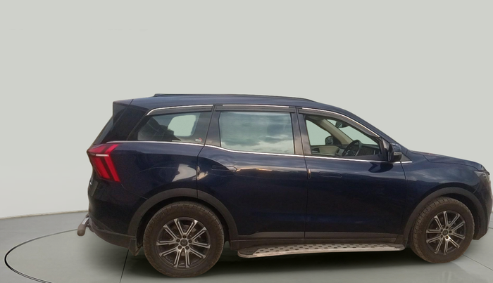 2022 Mahindra XUV700 AX 7 D AT 7 STR, Diesel, Automatic, 93,000 km, exterior