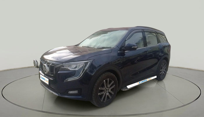 2022 Mahindra XUV700 AX 7 D AT 7 STR, Diesel, Automatic, 93,000 km, exterior