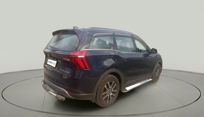 2022 Mahindra XUV700 AX 7 D AT 7 STR, Diesel, Automatic, 93,000 km, exterior