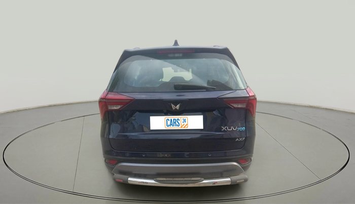 2022 Mahindra XUV700 AX 7 D AT 7 STR, Diesel, Automatic, 93,000 km, exterior