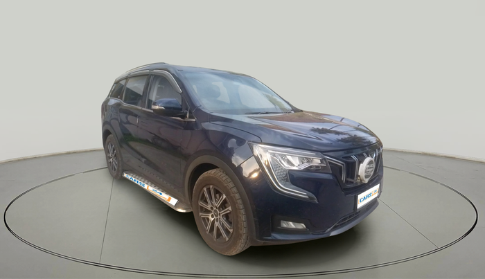 2022 Mahindra XUV700 AX 7 D AT 7 STR, Diesel, Automatic, 93,000 km, exterior