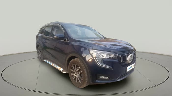 2022 Mahindra XUV700 AX 7 D AT 7 STR, Diesel, Automatic, 1,08,000 km, exterior