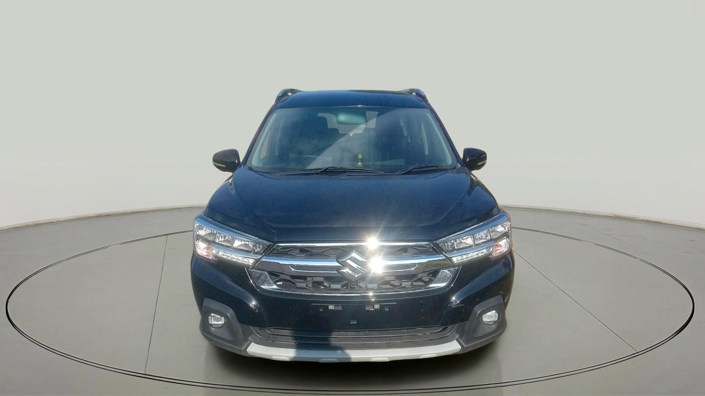 2024 Maruti XL6 ALPHA PLUS MT, Petrol, Manual, 6,840 km, exterior