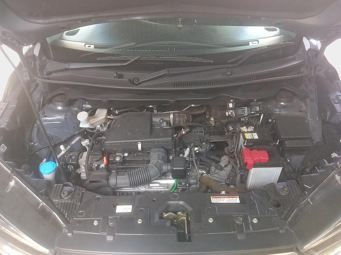 2024 Maruti XL6 ALPHA PLUS MT, Petrol, Manual, 6,840 km, exterior