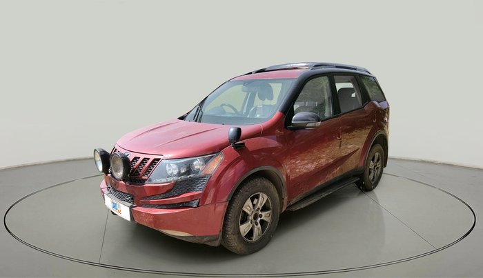 2011 Mahindra XUV500 W8, Diesel, Manual, 95,576 km, exterior