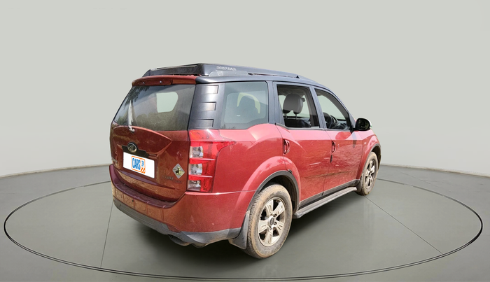 2011 Mahindra XUV500 W8, Diesel, Manual, 95,576 km, exterior