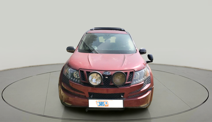 2011 Mahindra XUV500 W8, Diesel, Manual, 95,576 km, exterior