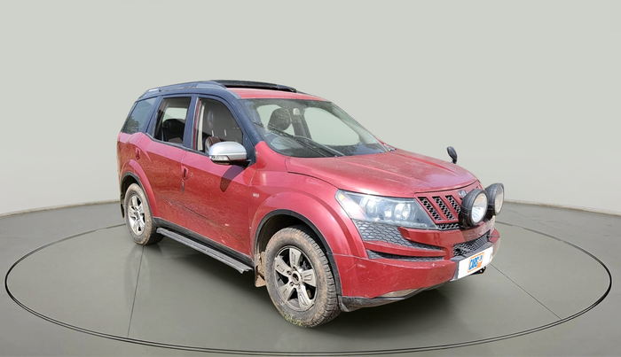 2011 Mahindra XUV500 W8, Diesel, Manual, 95,576 km, exterior