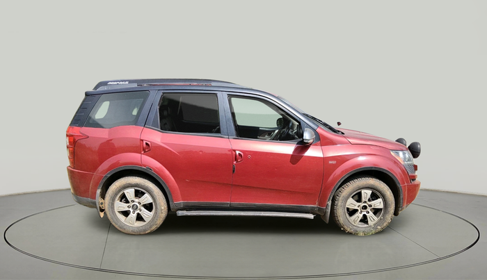 2011 Mahindra XUV500 W8, Diesel, Manual, 95,576 km, exterior