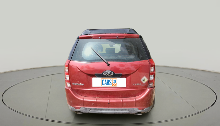 2011 Mahindra XUV500 W8, Diesel, Manual, 95,576 km, exterior