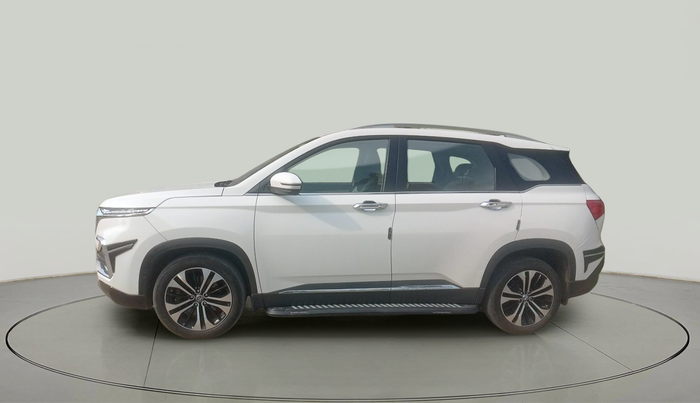 2021 MG HECTOR SHARP 2.0 DIESEL, Diesel, Manual, 1,11,000 km, exterior