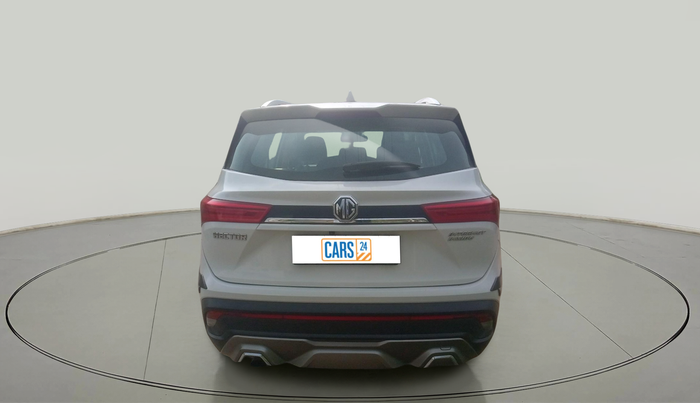 2021 MG HECTOR SHARP 2.0 DIESEL, Diesel, Manual, 1,11,000 km, exterior