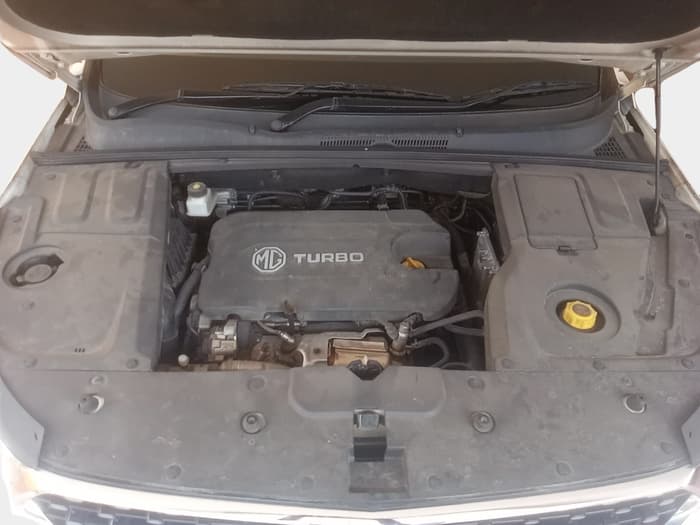 2021 MG HECTOR SHARP 2.0 DIESEL, Diesel, Manual, 1,11,000 km, exterior
