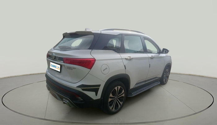 2021 MG HECTOR SHARP 2.0 DIESEL, Diesel, Manual, 1,11,000 km, exterior