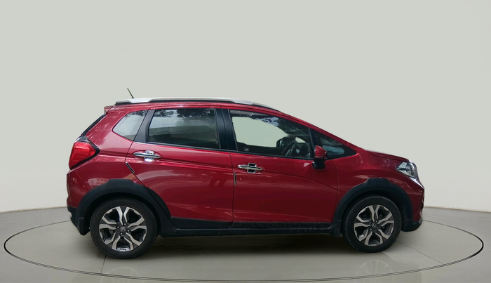 2019 Honda WR-V 1.5L I-DTEC VX MT, Diesel, Manual, 38,751 km, exterior