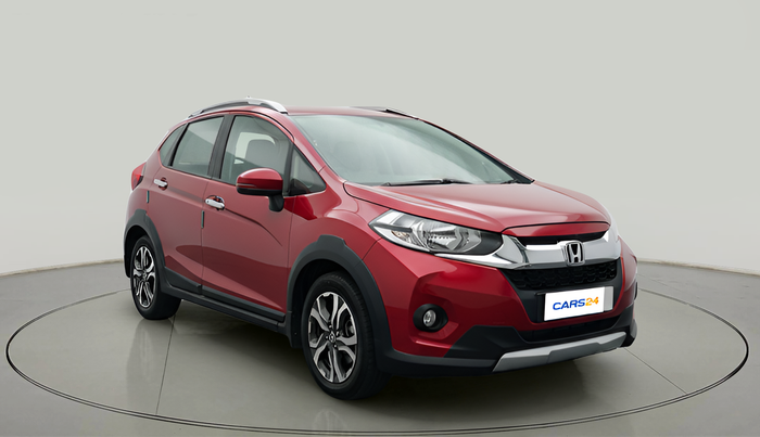 2019 Honda WR-V 1.5L I-DTEC VX MT, Diesel, Manual, 38,751 km, exterior