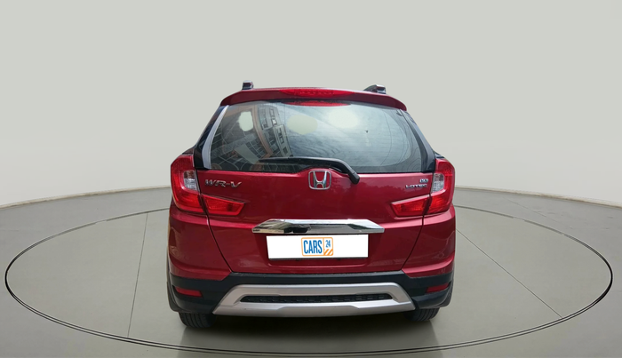 2019 Honda WR-V 1.5L I-DTEC VX MT, Diesel, Manual, 38,751 km, exterior
