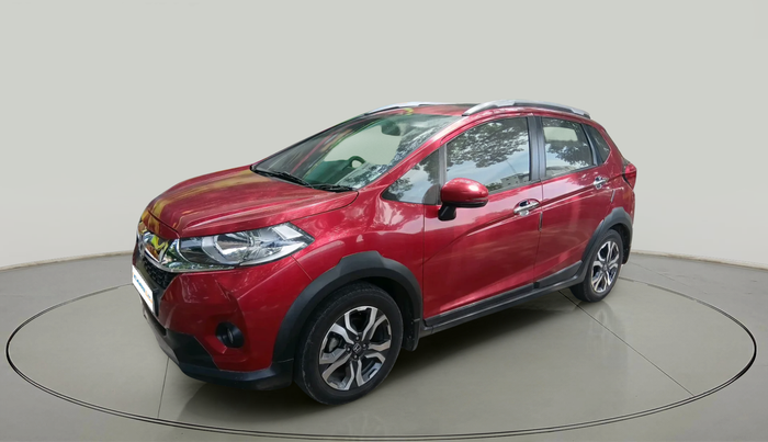 2019 Honda WR-V 1.5L I-DTEC VX MT, Diesel, Manual, 38,751 km, exterior