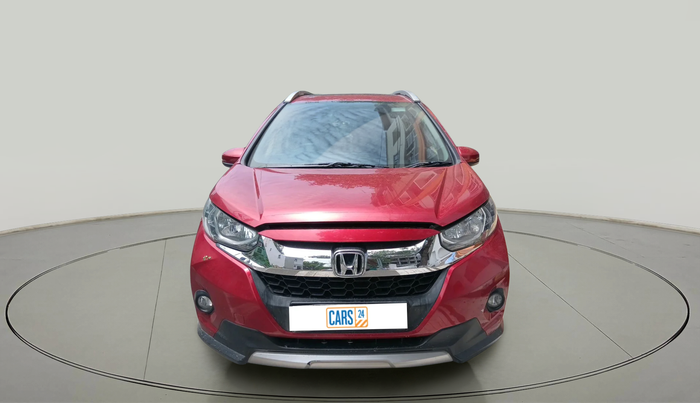 2019 Honda WR-V 1.5L I-DTEC VX MT, Diesel, Manual, 38,751 km, exterior