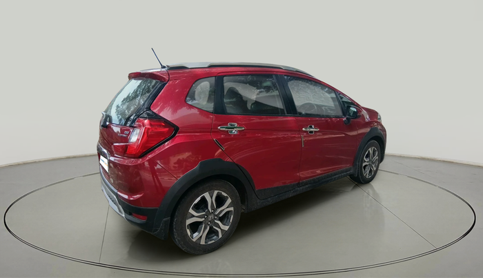 2019 Honda WR-V 1.5L I-DTEC VX MT, Diesel, Manual, 38,751 km, exterior
