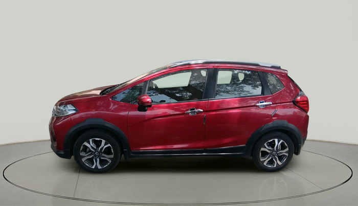 2019 Honda WR-V 1.5L I-DTEC VX MT, Diesel, Manual, 38,751 km, exterior