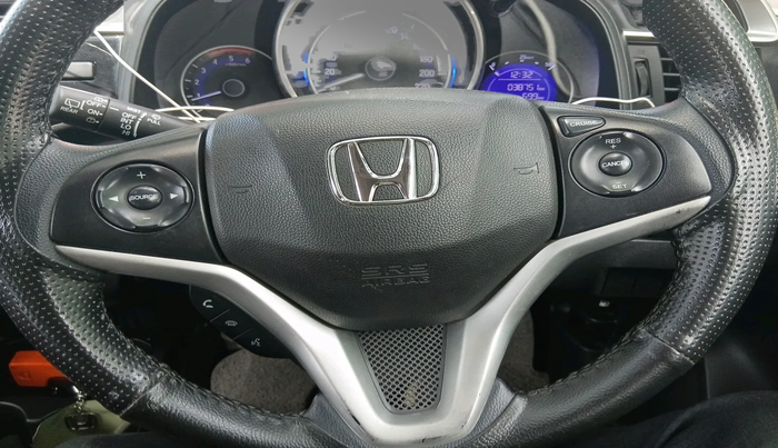 2019 Honda WR-V 1.5L I-DTEC VX MT, Diesel, Manual, 38,751 km, interior