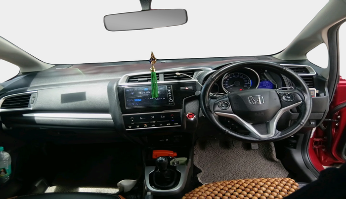 2019 Honda WR-V 1.5L I-DTEC VX MT, Diesel, Manual, 38,751 km, interior