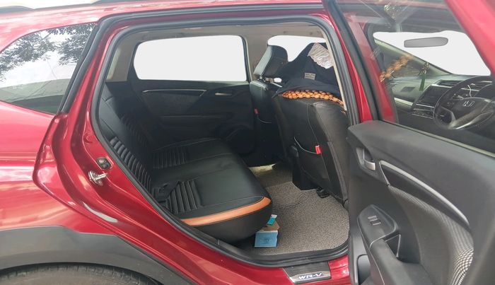 2019 Honda WR-V 1.5L I-DTEC VX MT, Diesel, Manual, 38,751 km, interior