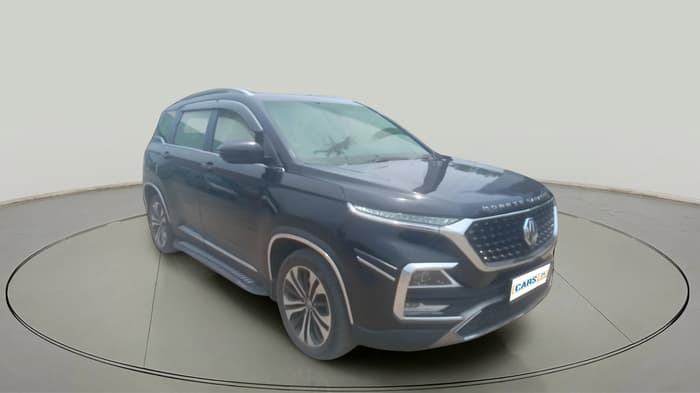 2022 MG HECTOR SHARP 1.5 PETROL CVT, Petrol, Automatic, 42,897 km, exterior