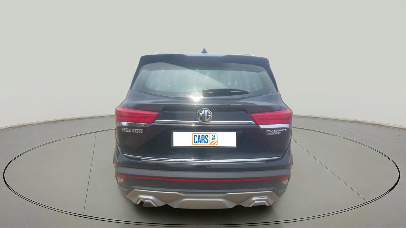 2022 MG HECTOR SHARP 1.5 PETROL CVT, Petrol, Automatic, 42,897 km, exterior