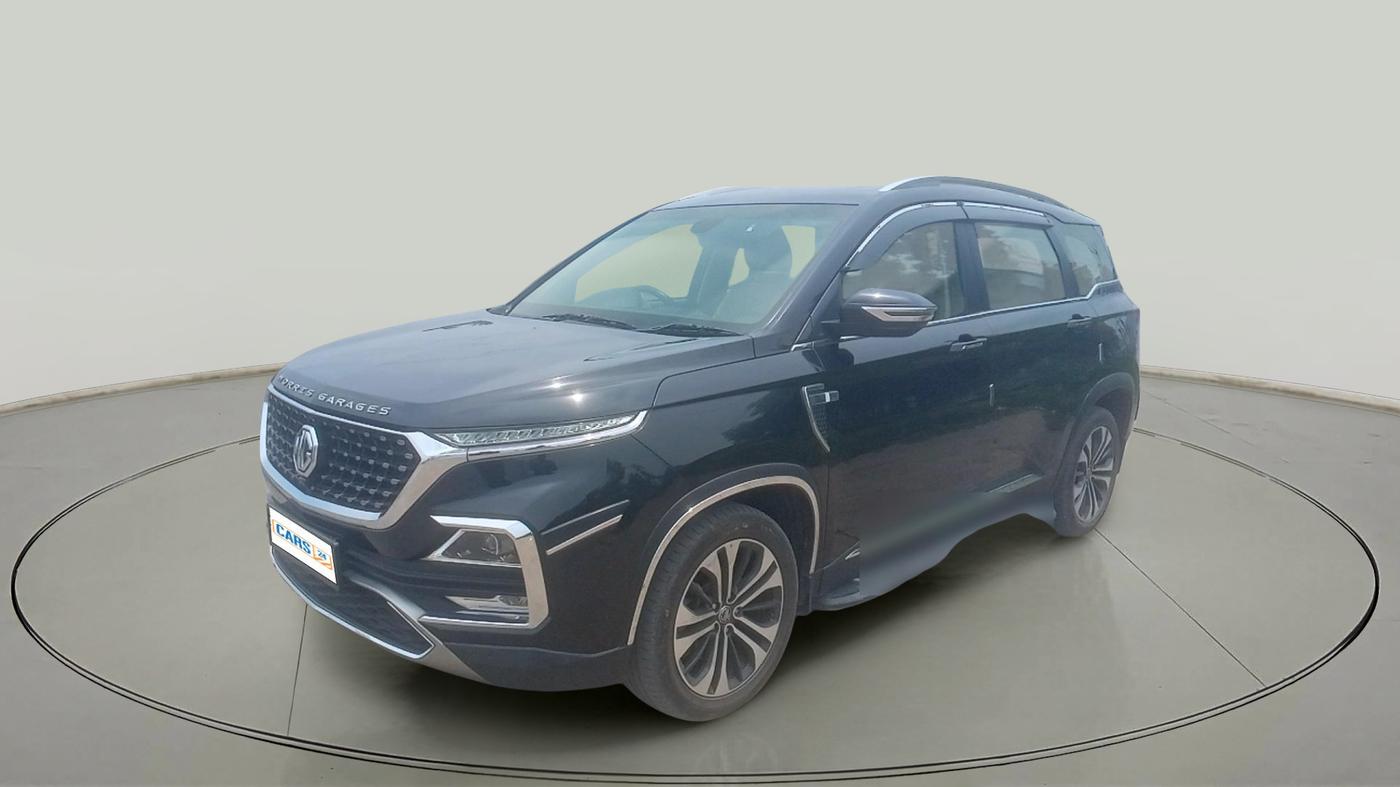2022 MG HECTOR SHARP 1.5 PETROL CVT, Petrol, Automatic, 42,897 km, exterior